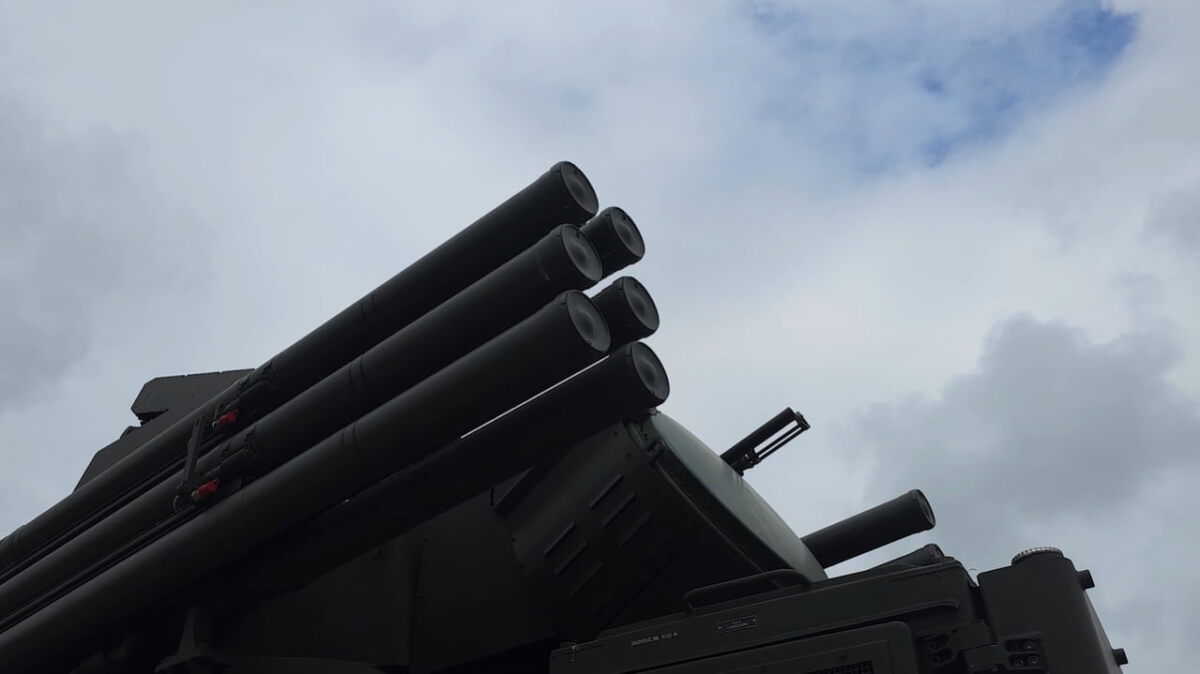    Фото: Министерство обороны России