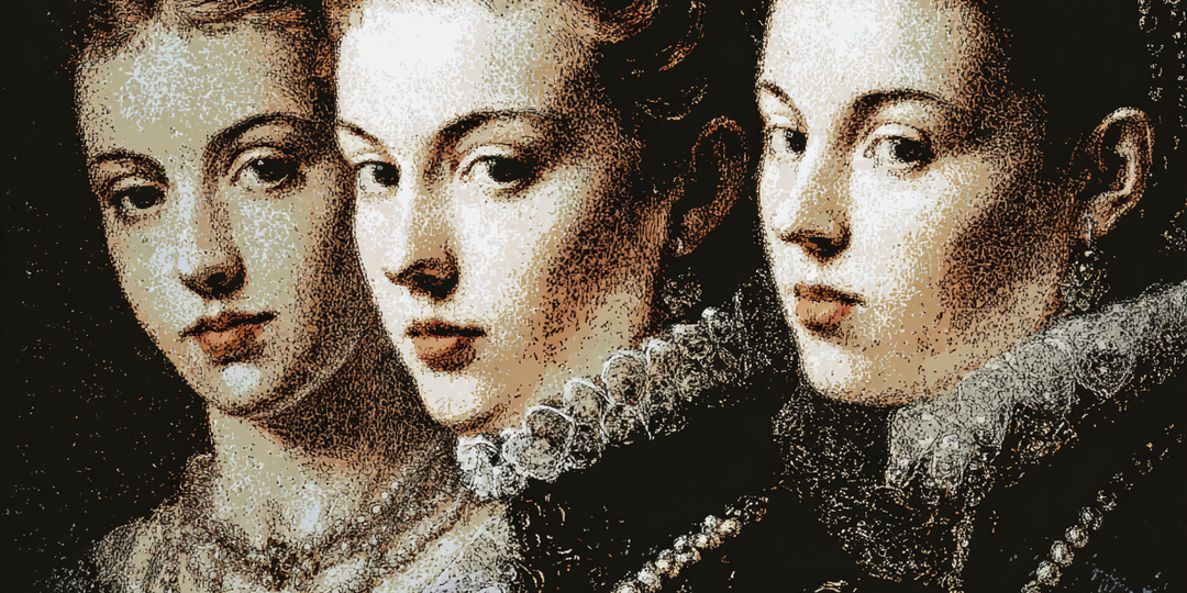 Любовь Карла V. Образцовая жена, «бабушка», дворянки, горничная для сына Хуаны Безумной