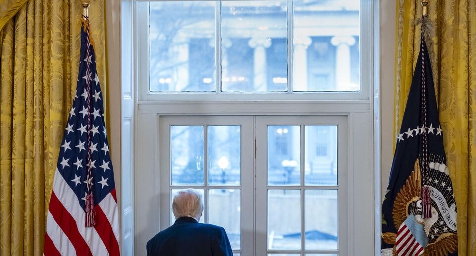    Bonnie Cash — Pool via CNP/Consolidated News Photos / www.globallookpress.com