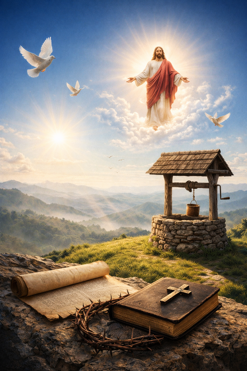 И увидите Сына Человеческого, восседающего одесную от Могущественного и грядущего на облаках небесных