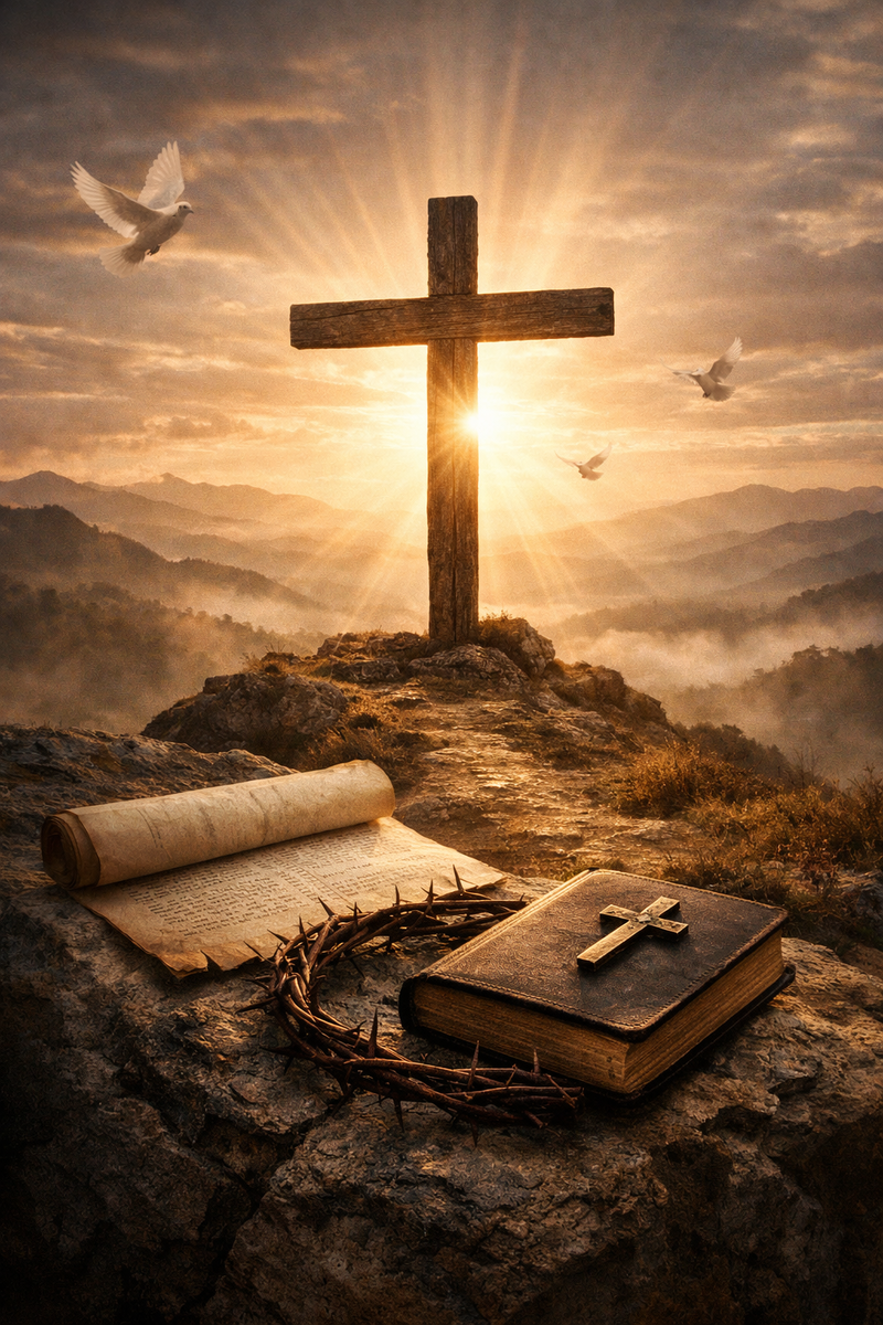 Путь Божий есть ежедневный крест. Никто не восходил на небо, живя прохладно 