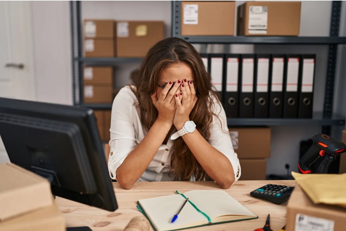 Так выглядит усталость от безупречного следования программе. «Надежность» требует своей цены.