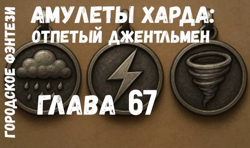 Амулеты Харда: Отпетый джентльмен (Глава 67)
