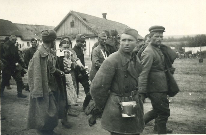 Советские пленные