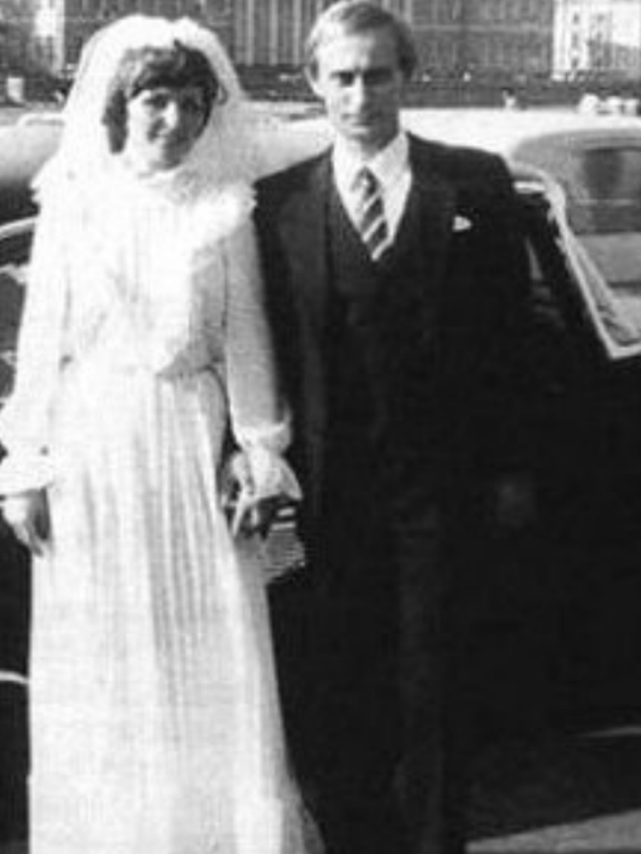 Я запомнила его таким.