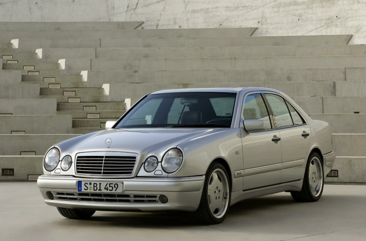 Mercedes-Benz Е-Класс AMG W210