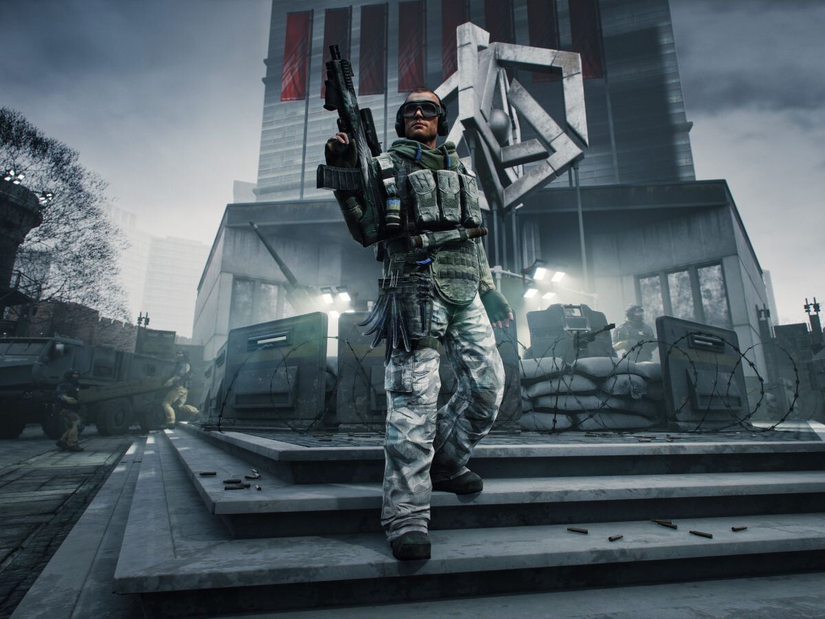    Зимний сезон Warface радует поклонников масштабными обновлениями