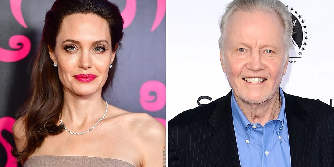 Война с отцом, почему Анджелина Джоли отказалась от фамилии Войт