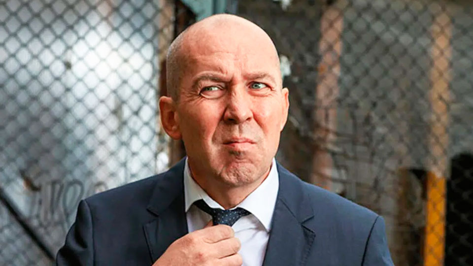 Кирилл Полухин