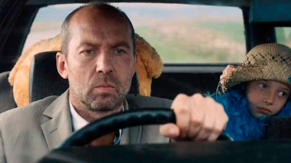 Кирилл Полухин в фильме "Иван"