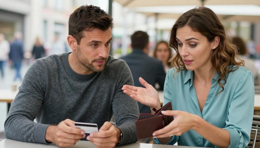 Женские проверки мужчины