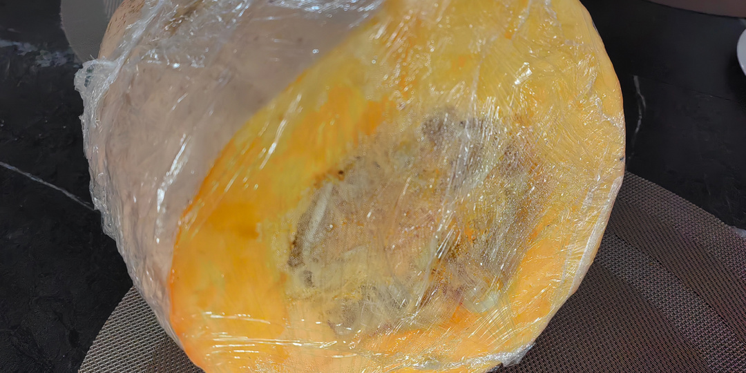 Полюбила тыкву. Суп-пюре, кекс