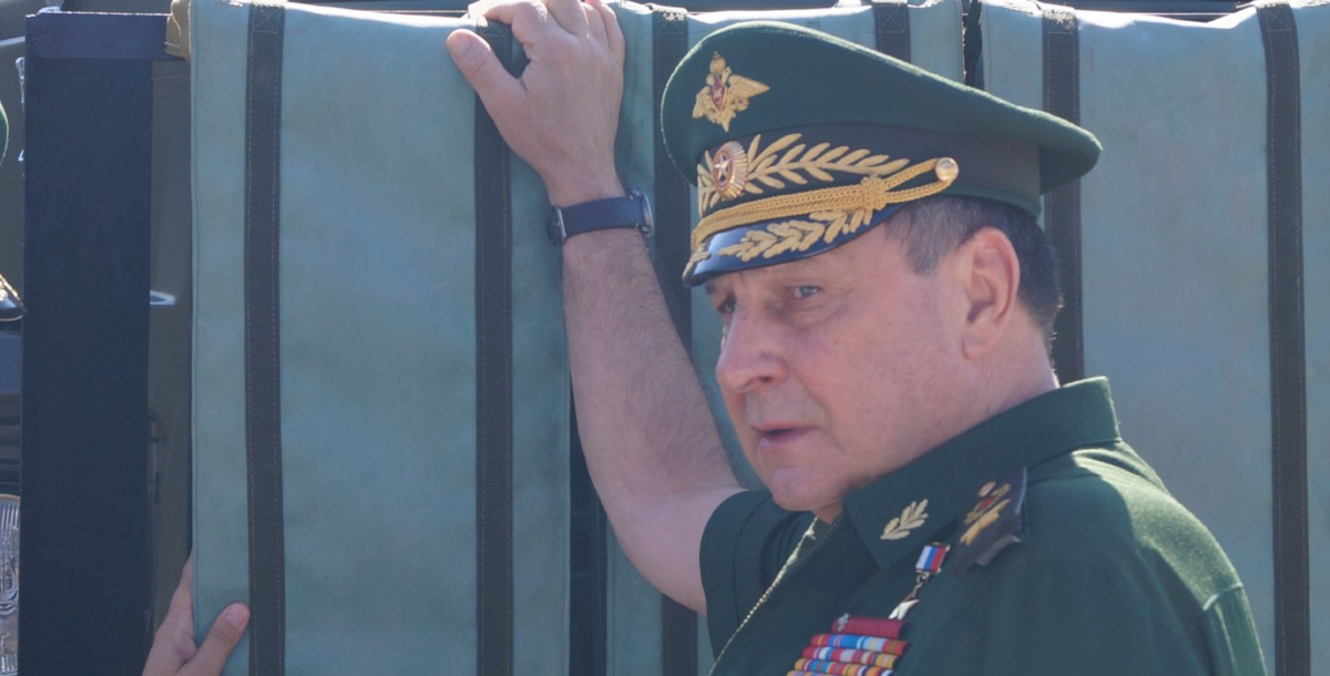     Минобороны РФ