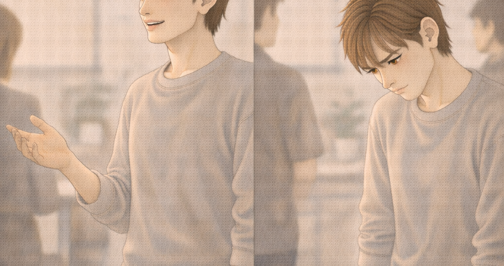 Почему уверенные с виду люди часто ненавидят себя внутри