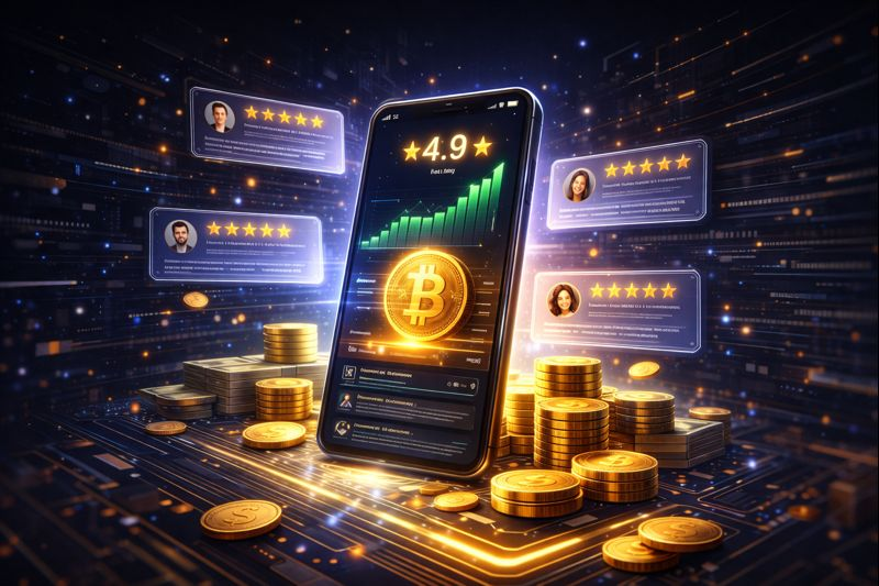 Хороший сервис объясняет шаги и помогает с сетью/реквизитами без давления и спешки