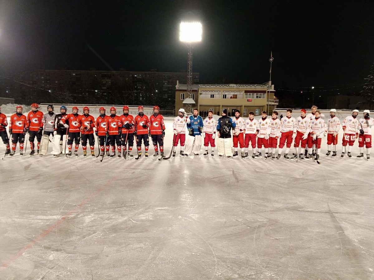 Фото: Антон Буялов/ «В мире спорта»