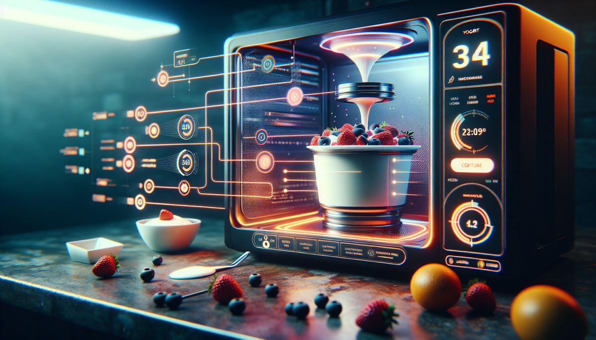 Как выбрать йогуртницу важные параметры и нужен ли вообще этот прибор