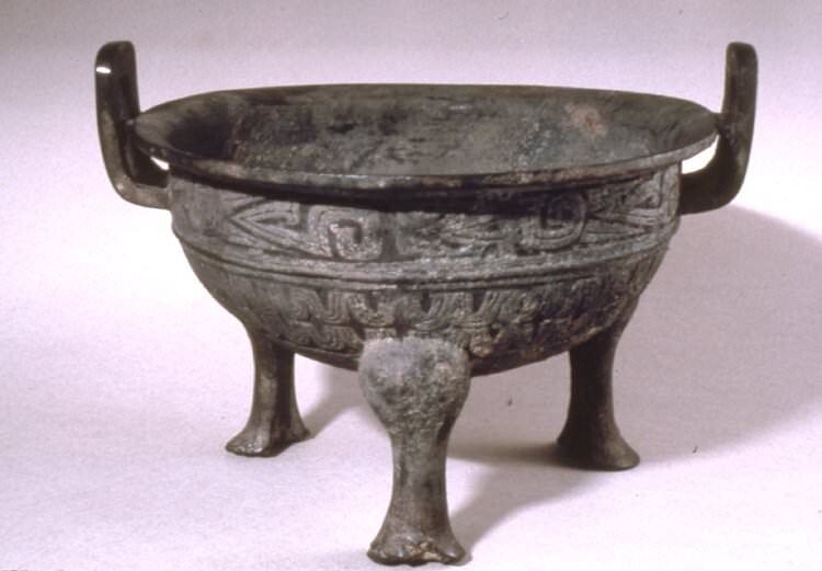 ДингПопечители Британского музея (Авторское право)