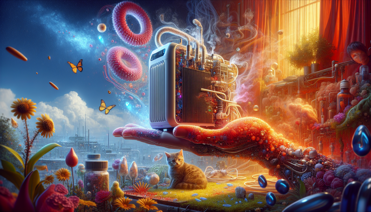 Как выбрать ионизатор воздуха мифы и реальная польза