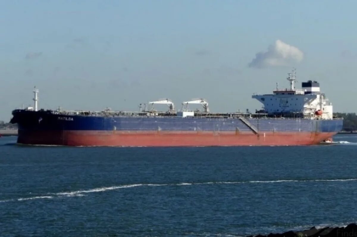    Новая атака танкеров: в Черном море подверглись нападению Matilda и Delta