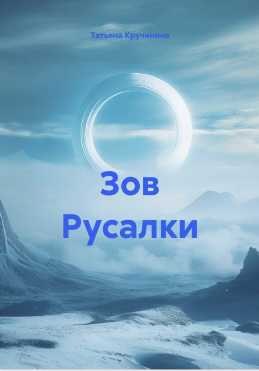 Вторая книга трилогии