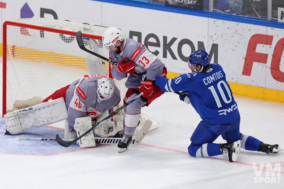 Фото: Олег Бухарев/ "В мире спорта"
