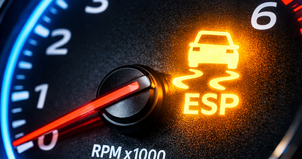 Индикатор ESP: можно ли ездить с горящей лампой и как меняется физика автомобиля после отключения электроники