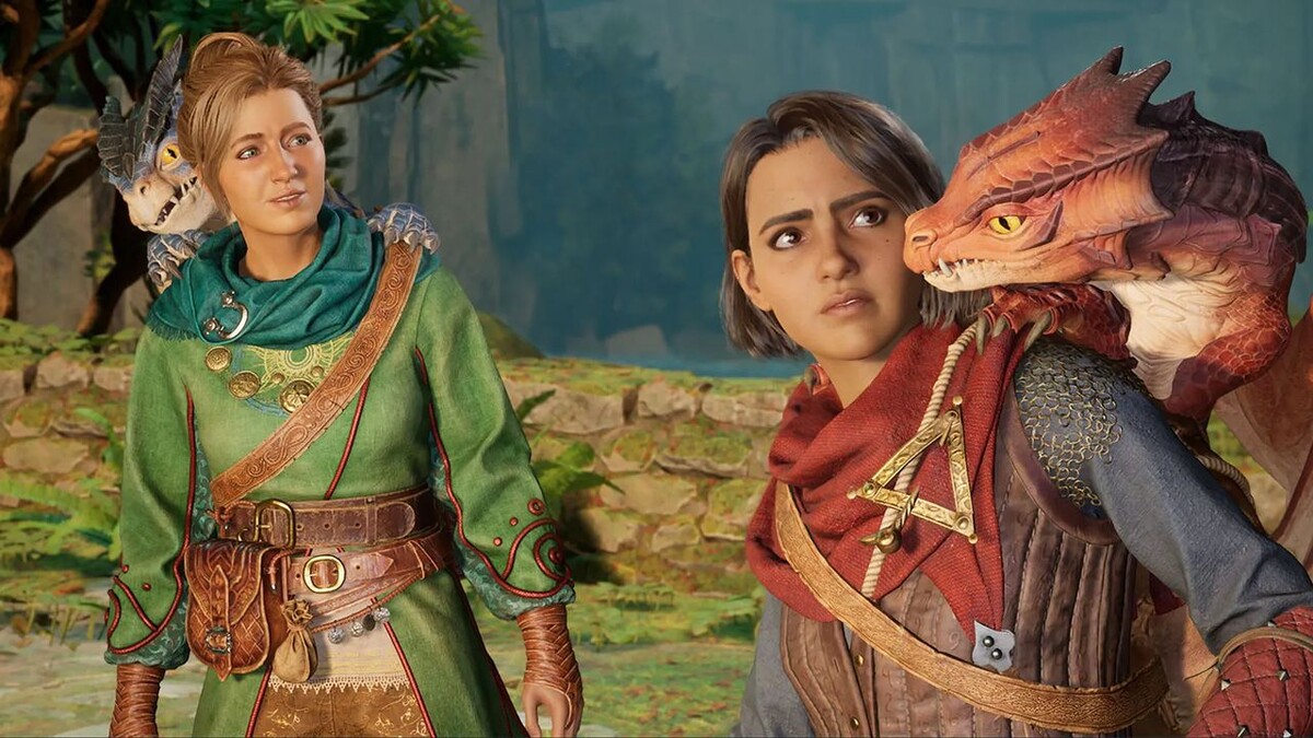 Источник: Split Fiction