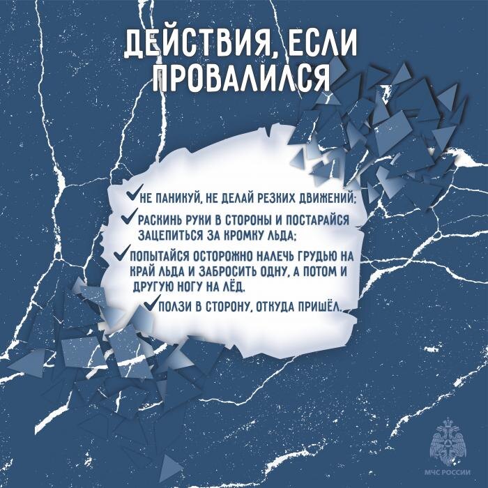 Карточки безопасности
Фото: МЧС России