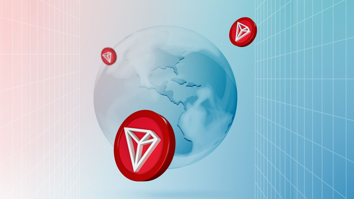 Как купить tron trx за рубли
