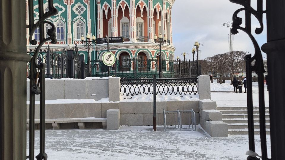Самый красивый дом Екатеринбурга-это конечно же дом Севастьянова