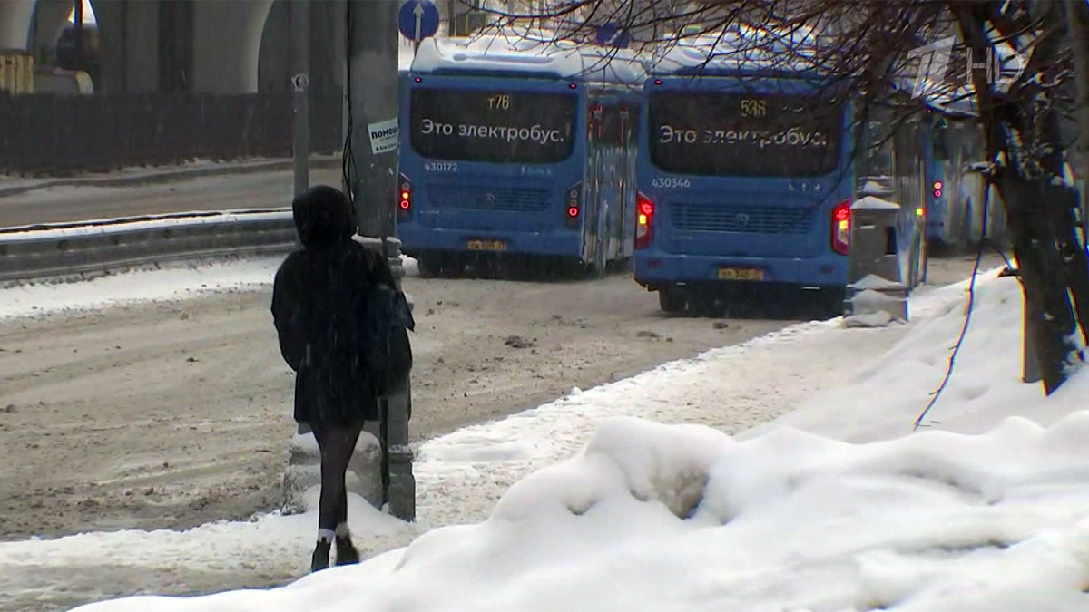    Первый канал