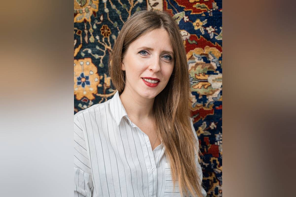 Екатерина Ластовкина. Фото project carpets