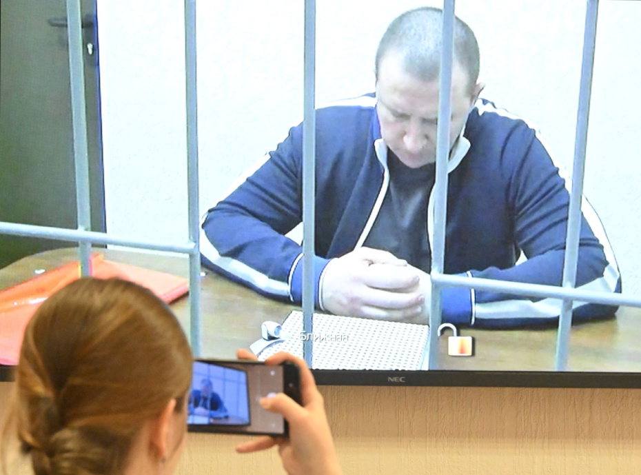    Илья Питалев/РИА Новости