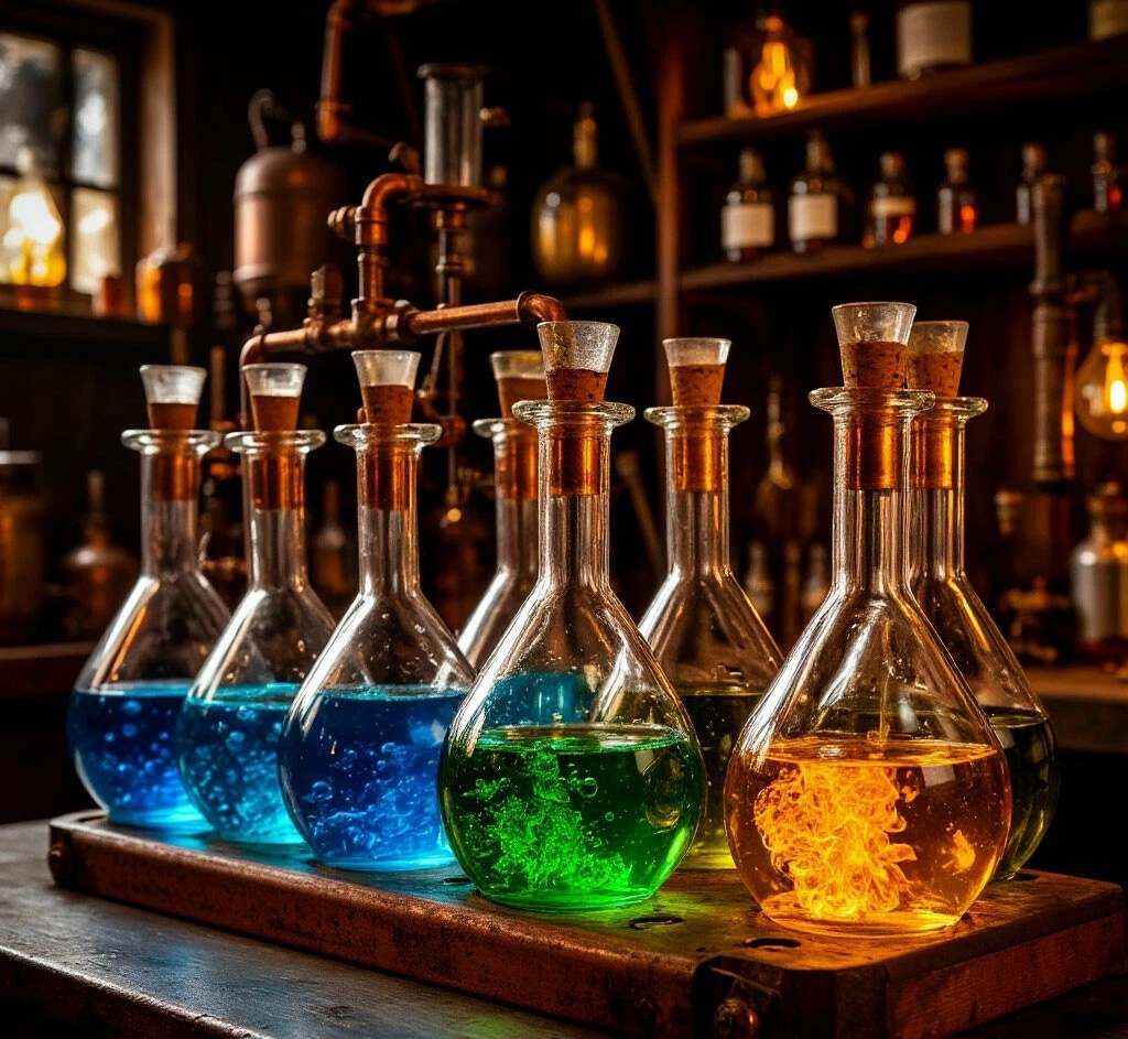 Создано автором канала