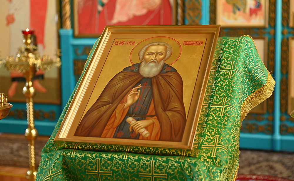 Сайт Свято-Успенского кафедрального собора Трифонова мужского монастыря г. Кирова📷
