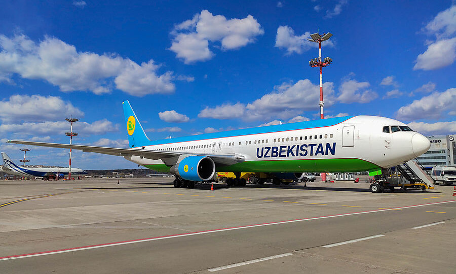 Узбекские авиалинии. Стоит ли летать этой авиакомпанией?