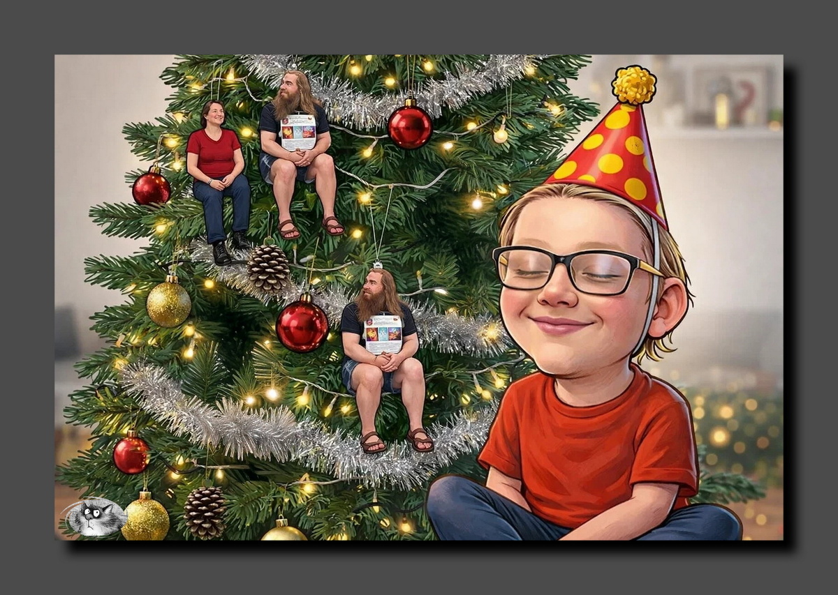 Коллаж автора