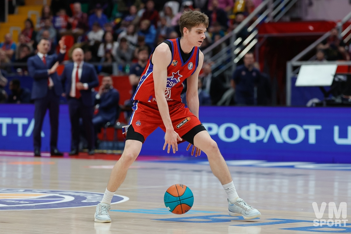 Фото: Александр Хазов/ "В мире спорта"