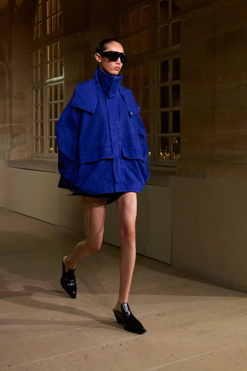 Коллекция Виктории Бекхэм весна/лето 2026