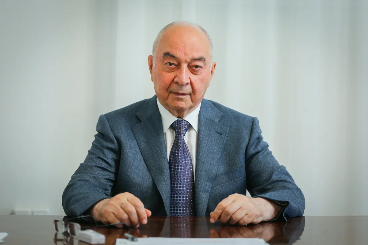 Доку Завгаев. Источник изображения: сайт livekavkaz.ru