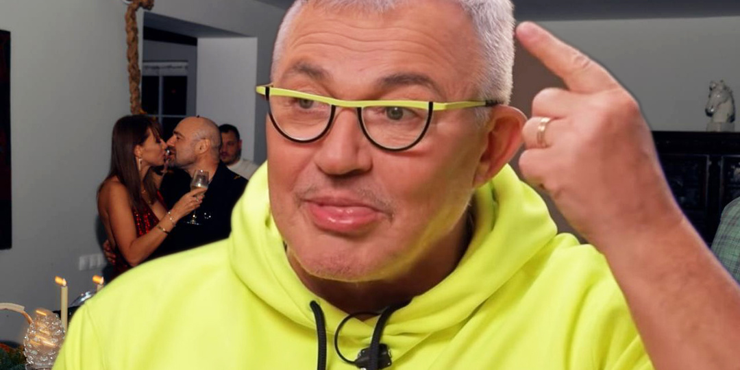 Полина Диброва ответила на слухи о необходимости теста ДНК после публикации кадров со старшим сыном