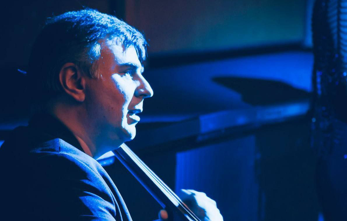    Николай Шамшин  Официальный Telegram-канал Театра кукол имени С.В. Образцова