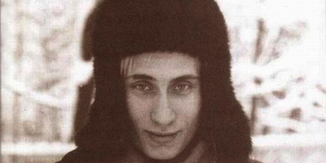 Архивные фото знаменитостей, которые мало кто видел. №6