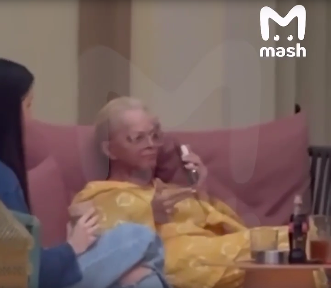 скриншот из видео