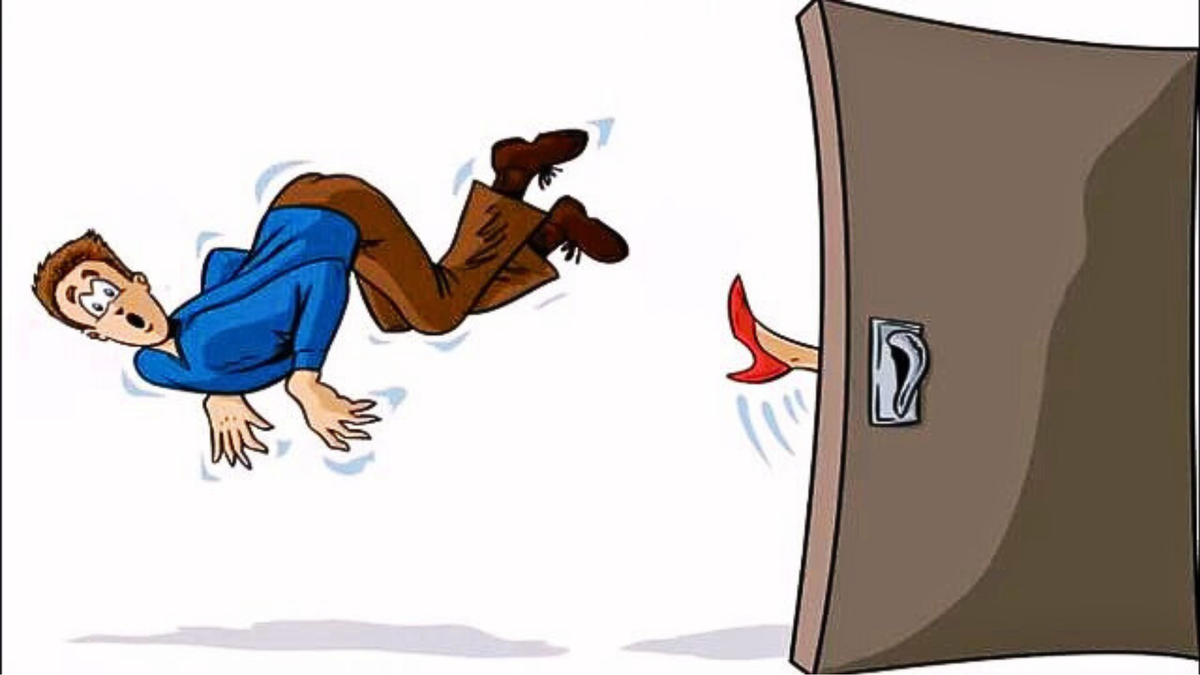 Что следует сделать с таким специалистом.