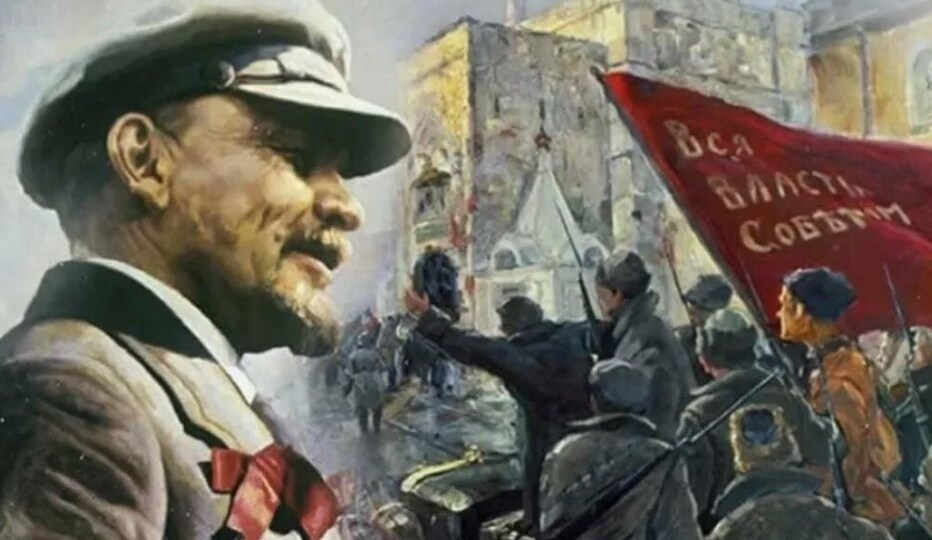 Разрушителей СССР сравнили с большевиками 1917 года