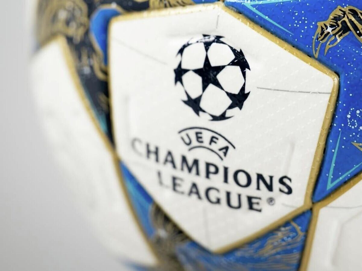    Мяч Лиги чемпионов УЕФА | © Соцсети ЛЧ