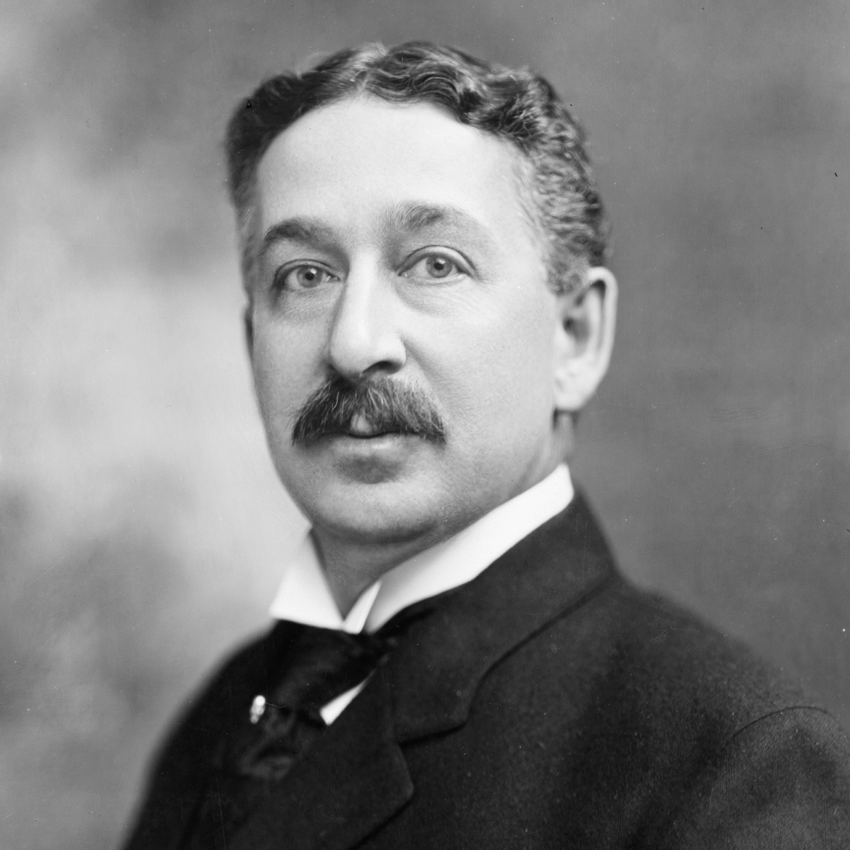 Кинг Кэмп Жиллет в 1906 году