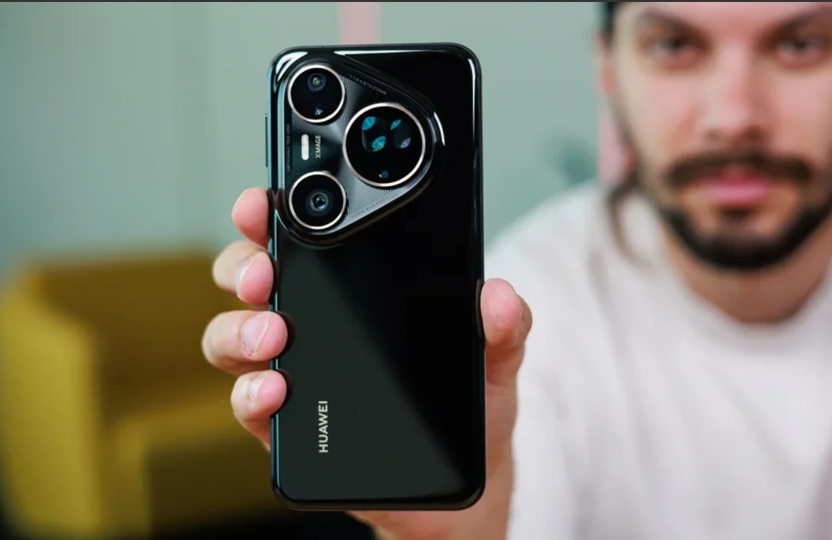 Фото Huawei Pura 90 Ultra